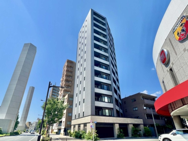 中古マンション 東京都渋谷区松濤2丁目 京王井の頭線神泉駅 1億2,980万円