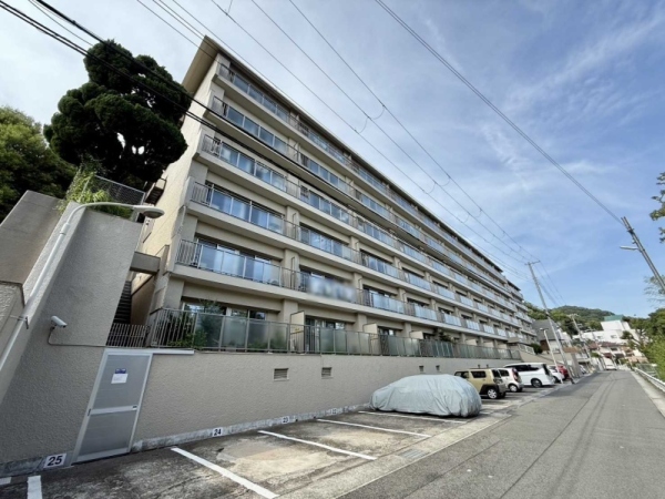 中古マンション 兵庫県神戸市東灘区岡本７丁目 阪急神戸線岡本駅 1,250万円
