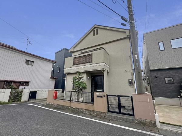 中古戸建 埼玉県さいたま市南区大字大谷口 JR武蔵野線東浦和駅 4,480万円
