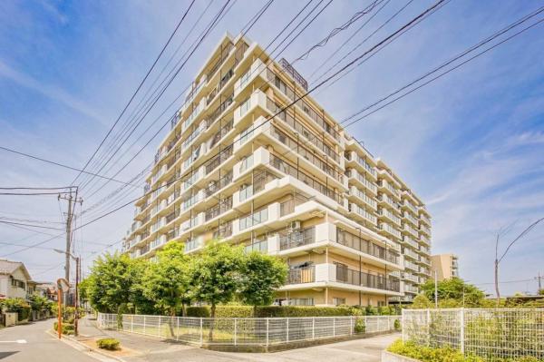 中古マンション 東京都葛飾区柴又２丁目 京成金町線柴又駅 2,980万円