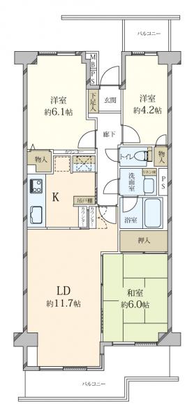 中古マンション 東京都葛飾区柴又２丁目 京成金町線柴又駅 2,980万円