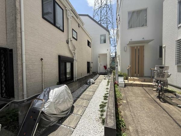 中古戸建 東京都世田谷区中町２丁目 東急大井町線等々力駅 8,970万円