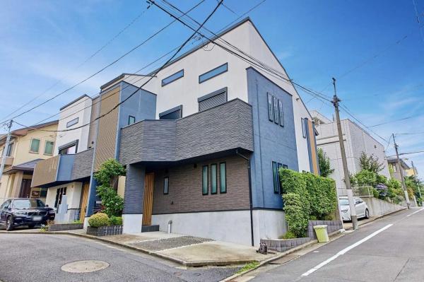 中古戸建 東京都目黒区緑が丘２丁目 東急大井町線緑が丘駅 9,400万円