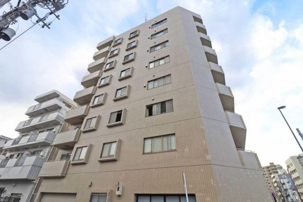 中古マンション 東京都江東区森下２丁目 都営大江戸線森下駅 3,990万円