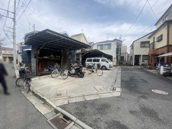 土地 東京都江戸川区北小岩８丁目 北総鉄道新柴又駅 5,280万円