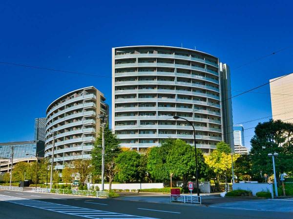 中古マンション 東京都江東区東雲１丁目 有楽町線豊洲駅 1億2,280万円