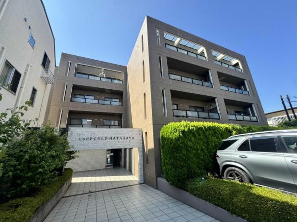中古マンション 東京都渋谷区幡ヶ谷３丁目 京王競馬場線幡ヶ谷駅 8,980万円