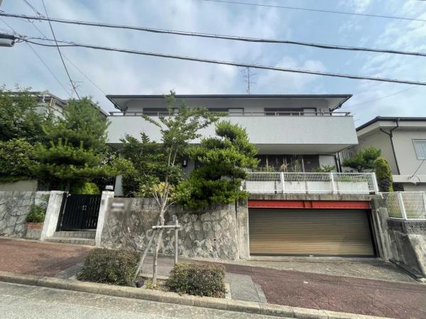 中古戸建 兵庫県宝塚市逆瀬台５丁目 阪急今津線逆瀬川駅 3,000万円
