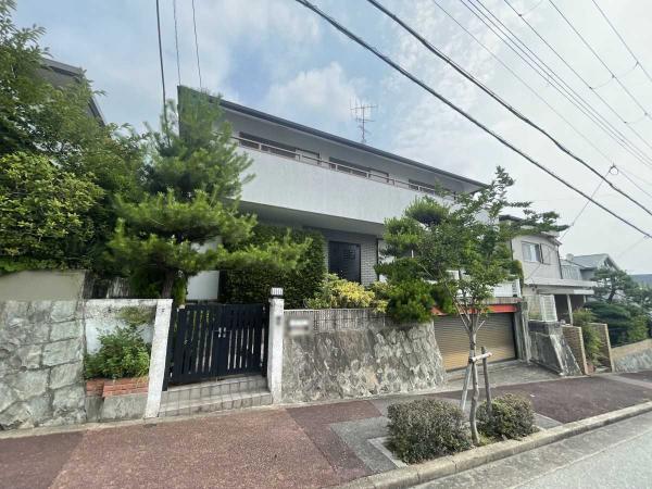 中古戸建 兵庫県宝塚市逆瀬台５丁目 阪急今津線逆瀬川駅 3,000万円