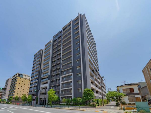 中古マンション 東京都江東区東砂3丁目 都営新宿線東大島駅 6,180万円