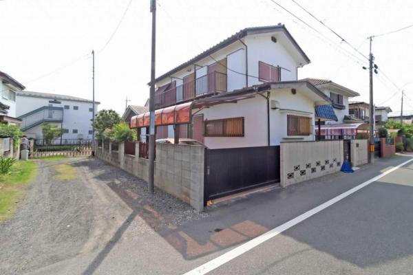 土地 東京都国分寺市戸倉３丁目 JR中央本線国立駅 6,800万円