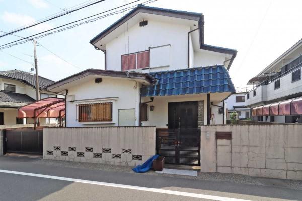 土地 東京都国分寺市戸倉３丁目 JR中央本線国立駅 6,800万円