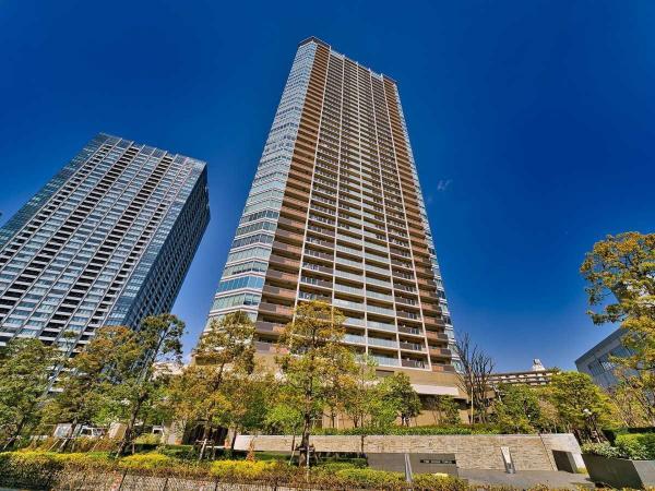 中古マンション 東京都江東区豊洲３丁目 有楽町線豊洲駅 1億1,200万円