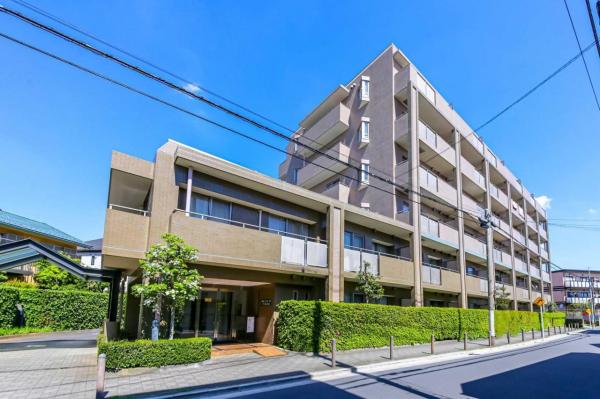 中古マンション 東京都世田谷区粕谷４丁目 京王競馬場線千歳烏山駅 5,980万円