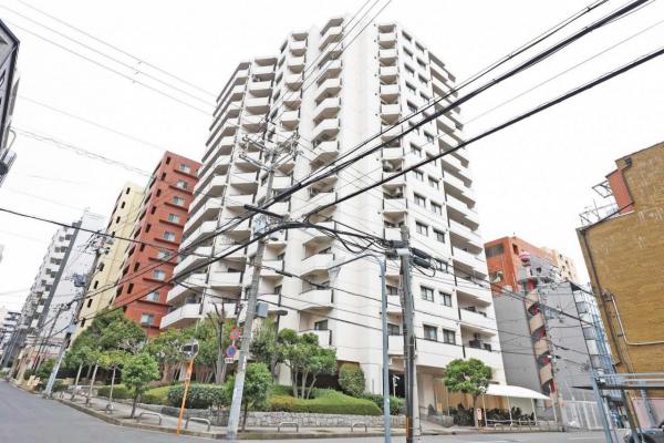 中古マンション 大阪府大阪市天王寺区上本町５丁目 近鉄難波・奈良線大阪上本町駅 2,180万円