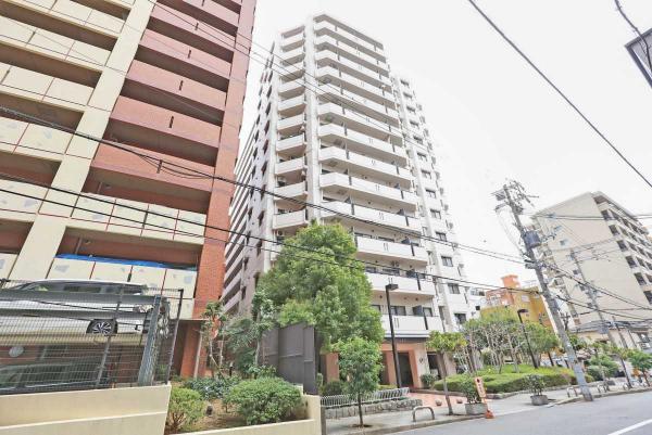 中古マンション 大阪府大阪市天王寺区上本町５丁目 近鉄難波・奈良線大阪上本町駅 2,180万円