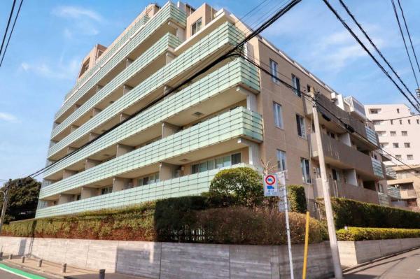 中古マンション 東京都渋谷区初台１丁目 京王競馬場線初台駅 1億2,780万円