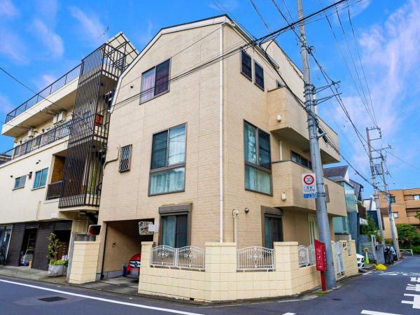 中古戸建 東京都目黒区中目黒５丁目 東急東横線祐天寺駅 1億9,500万円