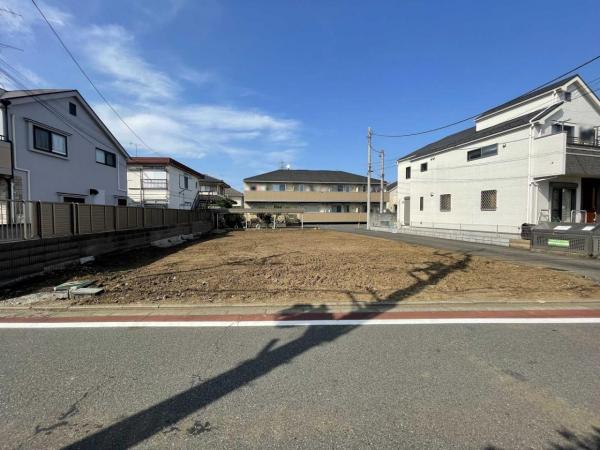 土地 東京都三鷹市牟礼１丁目 京王井の頭線三鷹台駅 6,630万円