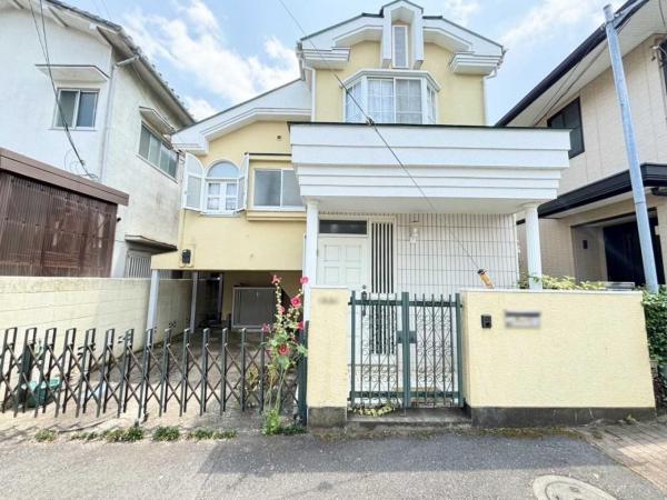 中古戸建 東京都小平市御幸町 JR中央本線武蔵小金井駅 3,780万円