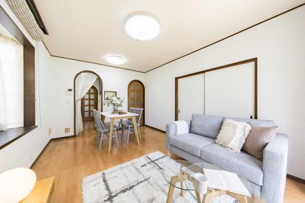 中古戸建 東京都小平市御幸町 JR中央本線武蔵小金井駅 3,680万円