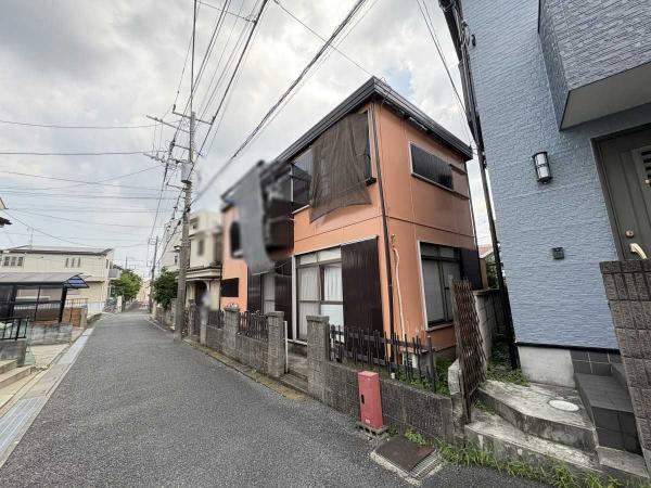 土地 埼玉県さいたま市南区大字太田窪 JR京浜東北線南浦和駅 1,980万円