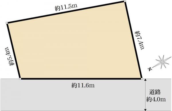 土地 埼玉県さいたま市南区大字太田窪 JR京浜東北線南浦和駅 1,980万円