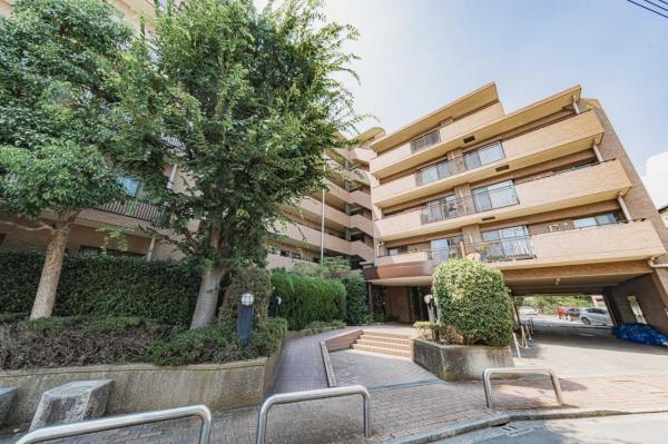 中古マンション 東京都足立区伊興１丁目 東武大師線竹ノ塚駅 3,490万円