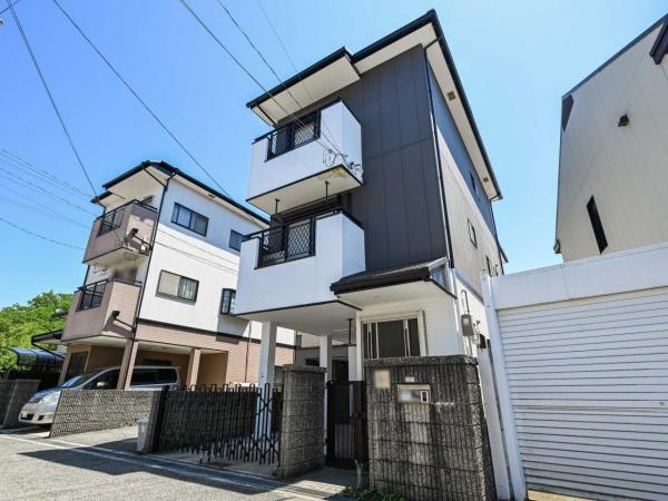 中古戸建 大阪府豊中市末広町3丁目 阪急宝塚線豊中駅 4,380万円