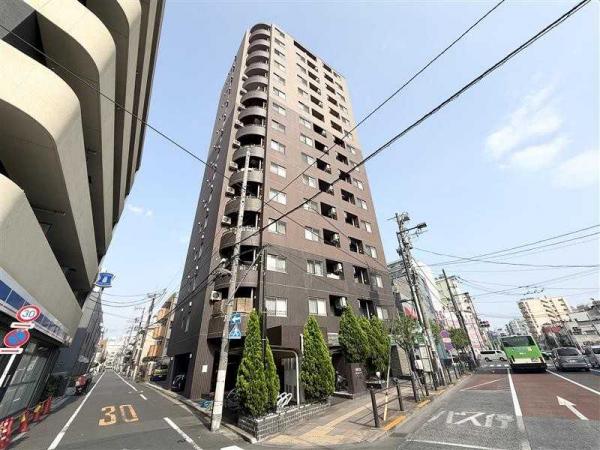 中古マンション 東京都荒川区南千住3丁目 日比谷線南千住駅 6,880万円