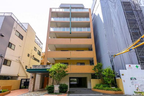 中古マンション 東京都江東区大島5丁目 都営新宿線大島駅 6,480万円