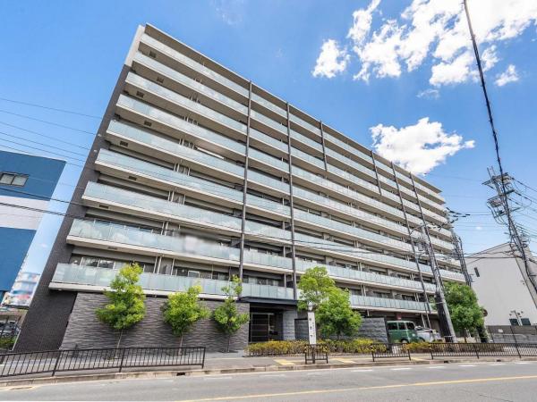 中古マンション 大阪府摂津市三島２丁目 大阪モノレール摂津駅 3,780万円