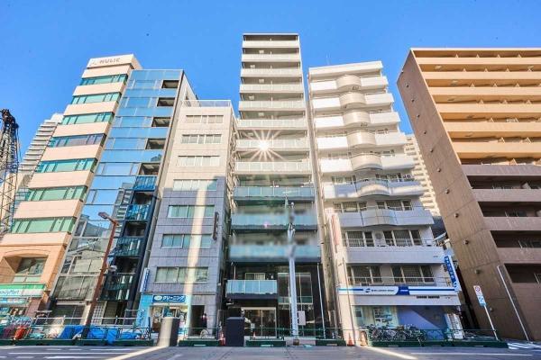 中古マンション 東京都千代田区飯田橋２丁目 東西線九段下駅 7,999万円