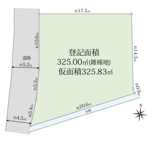 土地 兵庫県伊丹市口酒井１丁目 JR福知山線伊丹駅 6,000万円