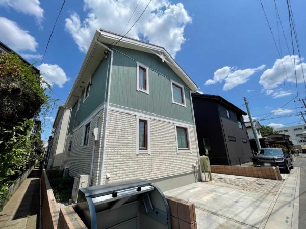 中古戸建 埼玉県上尾市東町３丁目 JR高崎線上尾駅 4,490万円