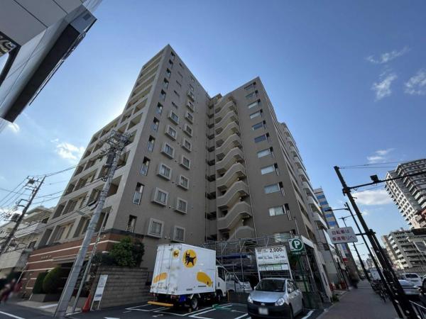 中古マンション 東京都品川区西五反田５丁目 東急目黒線不動前駅 1億2,480万円