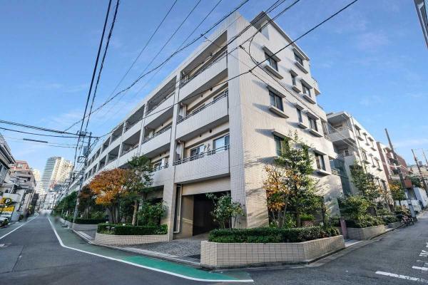 中古マンション 東京都文京区小石川３丁目 丸の内線後楽園駅 6,980万円