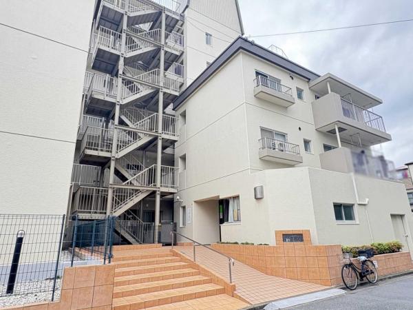 中古マンション 東京都江戸川区中葛西５丁目 東西線西葛西駅 3,090万円
