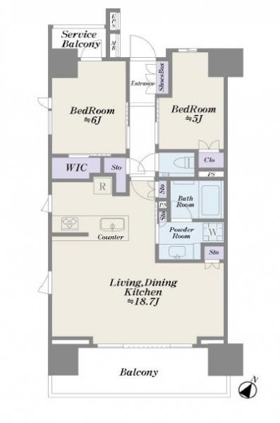 中古マンション 豊島区北大塚１丁目 JR山手線大塚駅 1億4,380万円