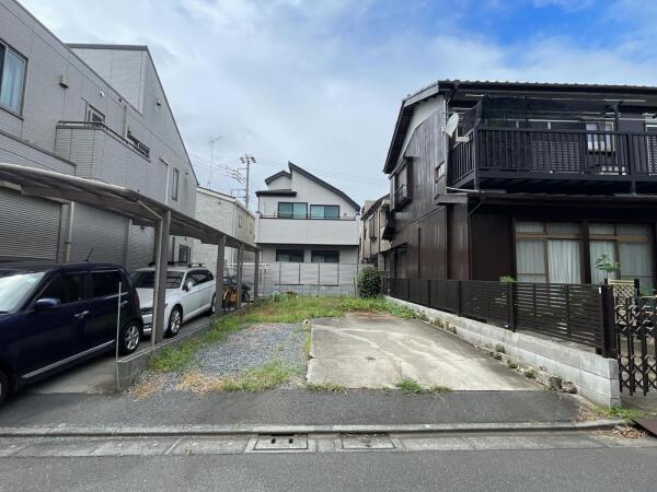 土地 東京都中野区白鷺３丁目 西武西武園線下井草駅 5,180万円