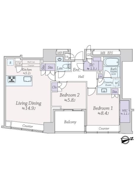 中古マンション 東京都千代田区三番町 半蔵門線半蔵門駅 4億2,800万円