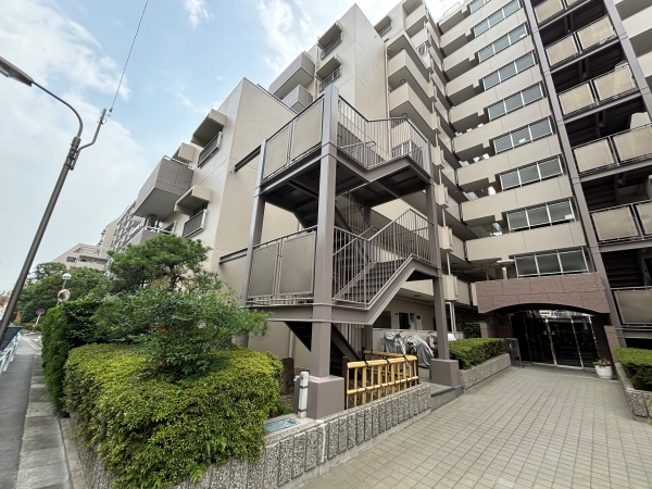 中古マンション 東京都江東区大島７丁目 都営新宿線大島駅 4,280万円
