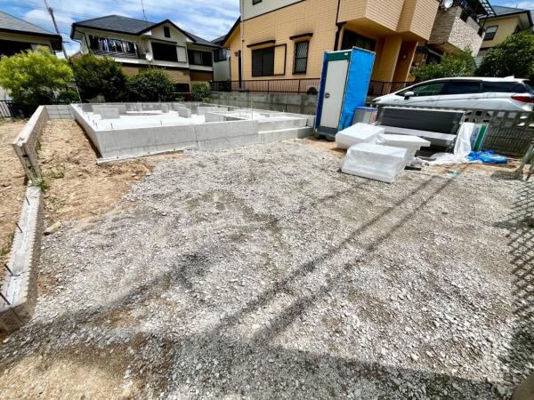 新築戸建 神戸市北区小倉台２丁目 神戸電鉄有馬線谷上駅 3,880万円