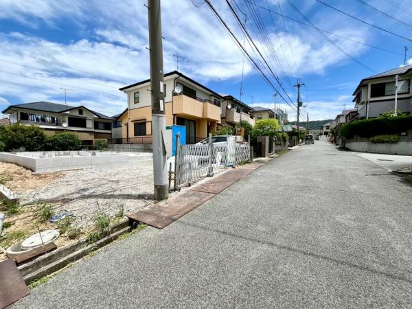 新築戸建 神戸市北区小倉台２丁目 神戸電鉄有馬線谷上駅 3,880万円