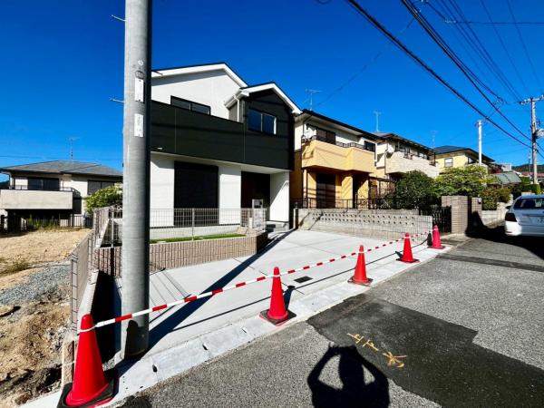 北区小倉台2丁目　２号棟 (現況)外観写真