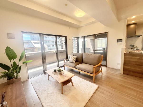 中古マンション 大阪市淀川区田川２丁目 阪急神戸線十三駅 3,980万円