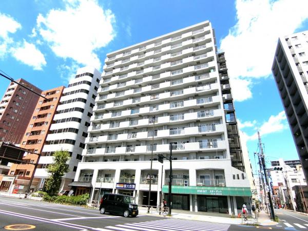 中古マンション 台東区下谷２丁目 日比谷線入谷駅 4,590万円