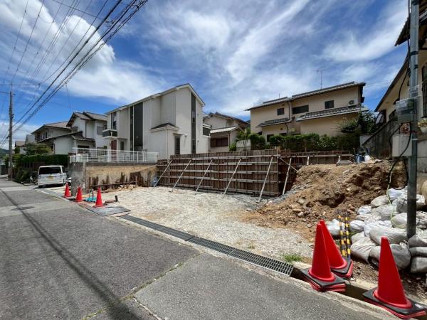 新築戸建 神戸市北区唐櫃台１丁目 神戸電鉄有馬線唐櫃台駅 3,880万円