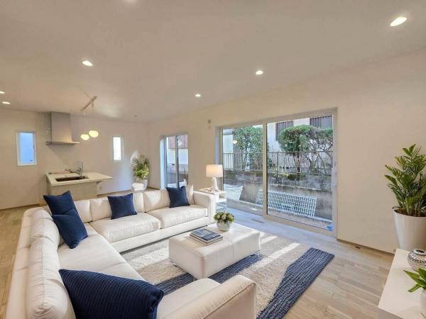 新築戸建 神戸市北区唐櫃台１丁目 神戸電鉄有馬線唐櫃台駅 3,880万円