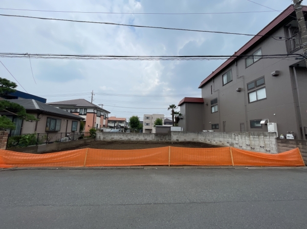 土地 東京都日野市日野台２丁目 JR中央本線日野駅 2,480万円